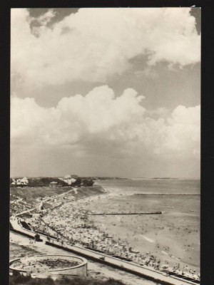 CPI B12960 CARTE POSTALA - EFORIE SUD. PE LARG foto
