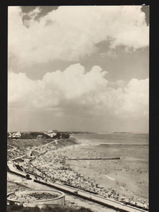 CPI B12960 CARTE POSTALA - EFORIE SUD. PE LARG