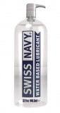 Cumpara ieftin Lubrifiant Premium pe Baza de Apa Swiss Navy 946.3 ml