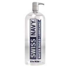 Lubrifiant Premium pe Baza de Apa Swiss Navy 946.3 ml