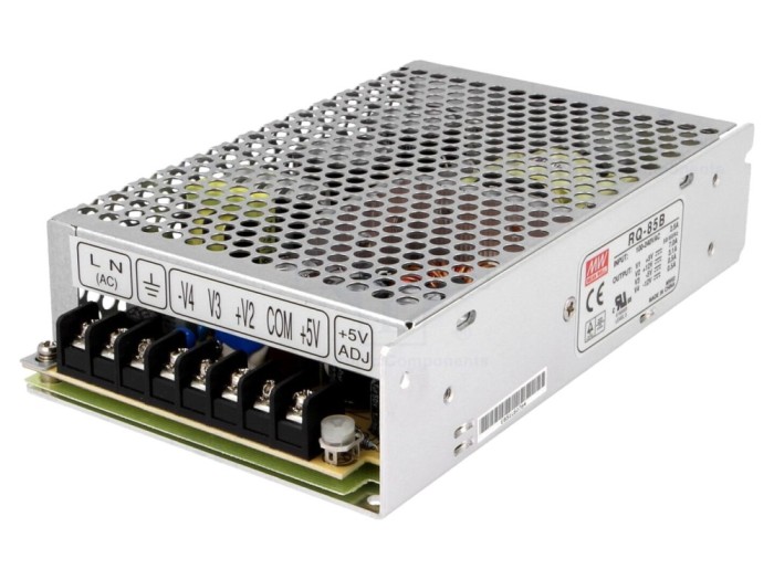Alimentator Pulsatoriu Modular 80.7W 5VDC
