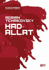 Had&amp;aacute;llat - Adrian Tchaikovsky foto