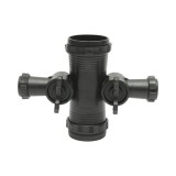 Supapa robinet distribuitor in cruce 50x28mm pentru sisteme de irigatii