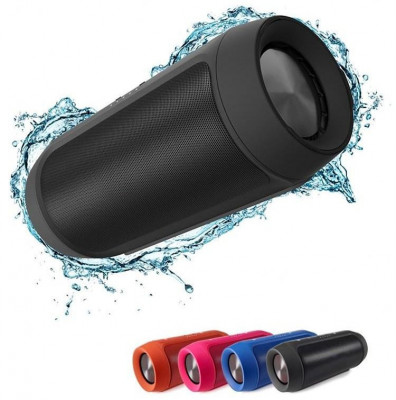 Boxa Bluetooth Stereo Charge 2+ cu Slot de Card TF si Usb foto