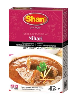 Shan Nihari Masala 120g foto