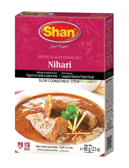 Shan Nihari Masala 120g
