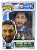 Figurina Pop fotbalist Messi 10cm