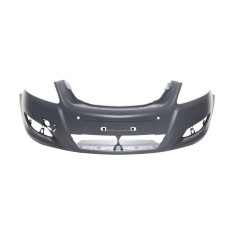 Bara fata Opel Zafira, 01.2008-12.2011, grunduit, cu gauri pentru senzori de parcare, 6400642 foto