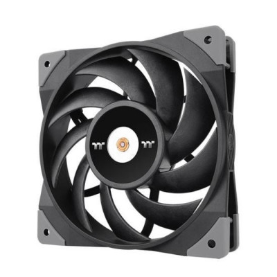 Ventilator Thermaltake Riing 12 High Static Pressure 120mm negru foto