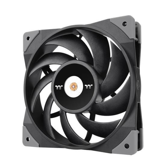 Ventilator Thermaltake Riing 12 High Static Pressure 120mm negru