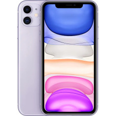 iPhone 11, 64GB, Purple sigilat garantie 2 ani foto