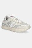 Tommy Jeans sneakers TECH RUNNER culoarea bej, EN0EN02743