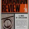 ROMANIAN REVIEW , No. 1 , 1976