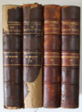 TRAITE THEORIQUE ET PRATIQUE DE DROIT CIVIL , DES OBLIGATIONS par G. BAUDRY - LACANTINERIE et L. BARDE , VOLUMELE I , II , III P1. , III .P2 .