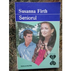Susanna Firth - Seniorul (1994, Colectia Alcris)