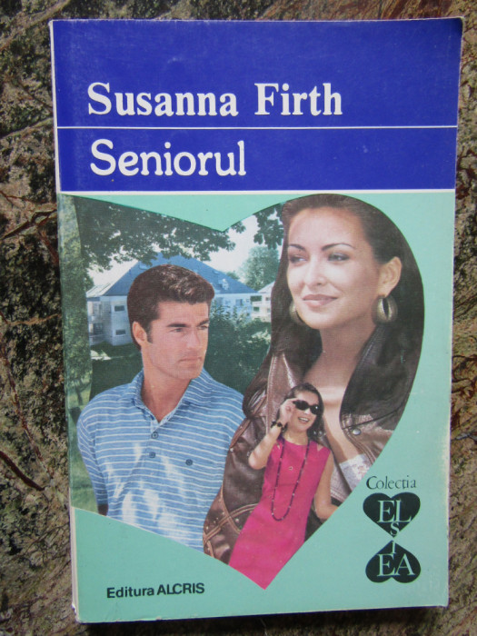 Susanna Firth - Seniorul (1994, Colectia Alcris)