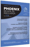 Phoenix. Revista de insolventa. Nr.77-78 Iulie-Decembrie 2021