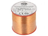 S&acirc;rmă Bobină Emailată 0,1mm 0,2kg Cu 65-155&deg;C