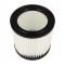 Filtru hepa compatibil aspirator Nilfisk Buddy II echivalent 81943047