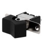 Intrerupator ROCKER SP3T Pozitii 3 (ON)-OFF-(ON) fara retinere 3A 250VAC 20mOhm NINIGI RSL-123A1