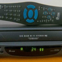 Video recorder Daewoo VHS nou