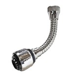 Cumpara ieftin Prelungitor Turbo Flex, Universal, Flexibil, pentru orice Robinet, Oem