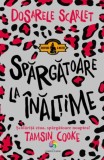 Dosarele Scarlet - Spargatoare la inaltime | Tamsin Cooke, Corint Junior