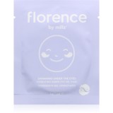 florence by mills Swimming Under The Eyes Gel Pads pernuțe din hidrogel zona ochilor 3 pereche