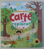 PRIMA MEA CARTE DE EXPLORAT de KASIA DUDZIUK , MEGAN HIGGINS , 2020