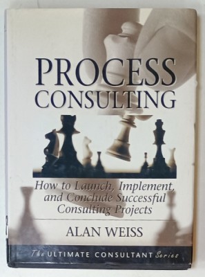 PROCESS CONSULTING by ALAN WEISS , 2002 foto
