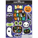 Stickere geam personaje halloween 17 buc