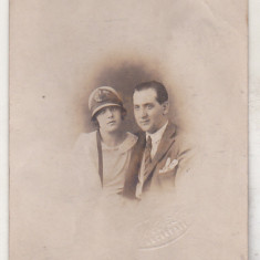 bnk foto Portret de cuplu - Foto Lux Bucuresti 1925