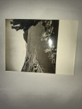 Cumpara ieftin VASILE SENCU, FOTOGRAFIE ORIGIALA- MUNTII RETEZAT, LACL BUCURA *** 1967