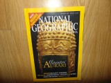 NATIONAL GEOGRAPHIC IUNIE 2003