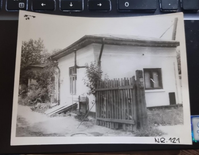 Fotografie casa demolata, Strada Sebastian nr 121, Bucuresti
