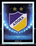 B10 - Sticker fotbal - UEFA Champions League - editia 2009 - 2010 - nr 260