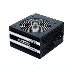 SURSA CHIEFTEC 500W (real) Smart series fan 12cm eficienta &amp;amp;gt;85% 1x CPU 4 1x PCI-E (6+2) 3x SATA &amp;amp;quot;GPS-500A8&amp;amp;quot; foto