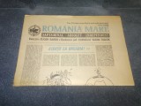 ZIARUL ROMANIA MARE 21 SEPTEMBRIE 1990