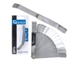 Set lere grosime, 0,127 &ndash; 0,508 mm, 16 bucati, Geko G02736