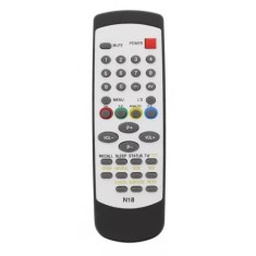 Telecomanda TV cu design original Tauras N18 Cartel IR 556 (150) Well