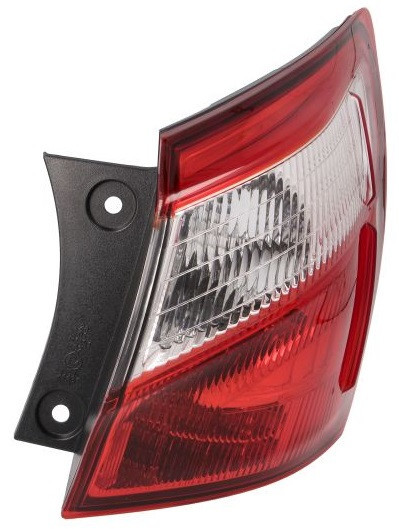 Lampa Stop Spate Dreapta Exterioara Tyc Nissan Qashqai 1 J10 2007-2014 11-12351-06-2