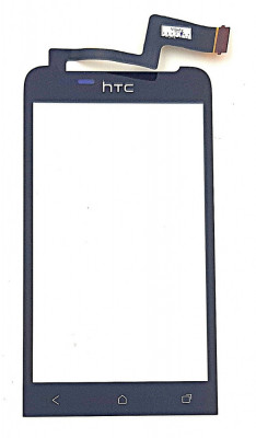 Touchscreen HTC One V BLACK foto