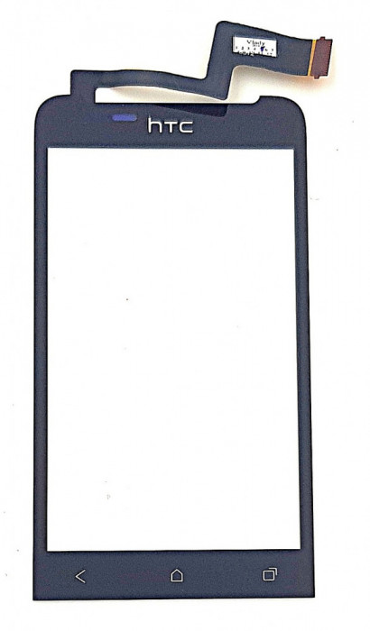 Touchscreen HTC One V BLACK
