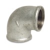 Cot 90 Grade Filetat, Fonta Maleabila, 1 Tol