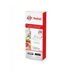 Set de 18 pungi VacuPack XA254010 pentru aparatele de vidat TEFAL VacuPack