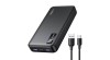 Baterie externă UGREEN PB312, 20000mAh, PD 20W (Negru)
