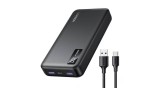 Baterie externă UGREEN PB312, 20000mAh, PD 20W (Negru)