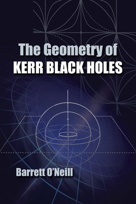 The Geometry of Kerr Black Holes foto