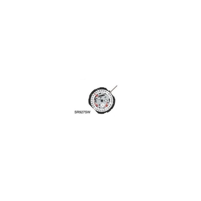 Mecanism Ceas Hattori YM92