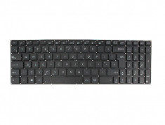 Tastatura Laptop Asus X553MA fara rama UK foto